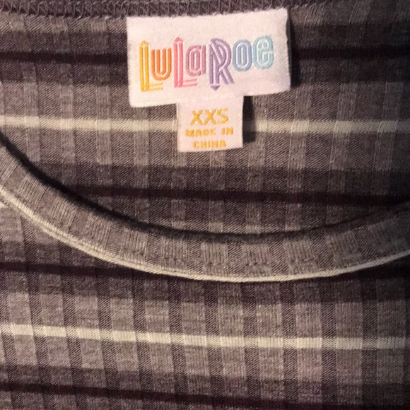 Lularoe Carly dress - Picture 2 of 3